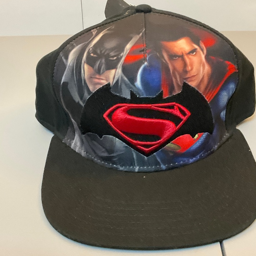 Batman V Superman‎ Brand New Hat
